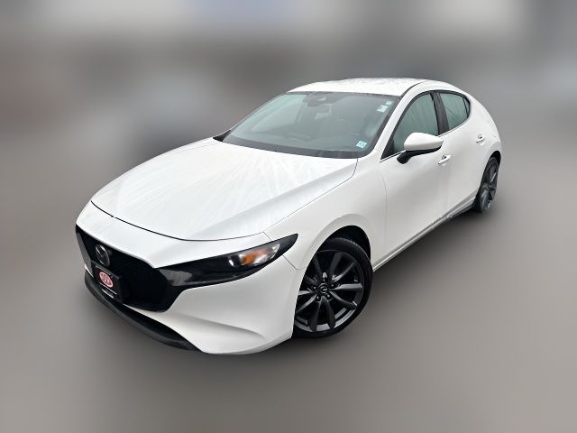 2019 Mazda Mazda3 Preferred