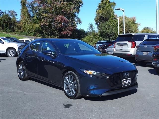 2019 Mazda Mazda3 Preferred