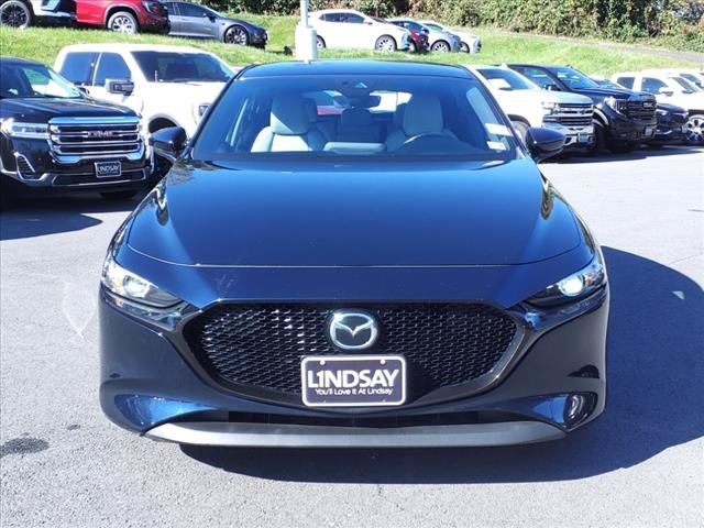 2019 Mazda Mazda3 Preferred