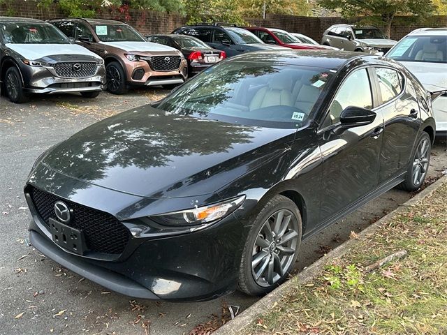 2019 Mazda Mazda3 Preferred