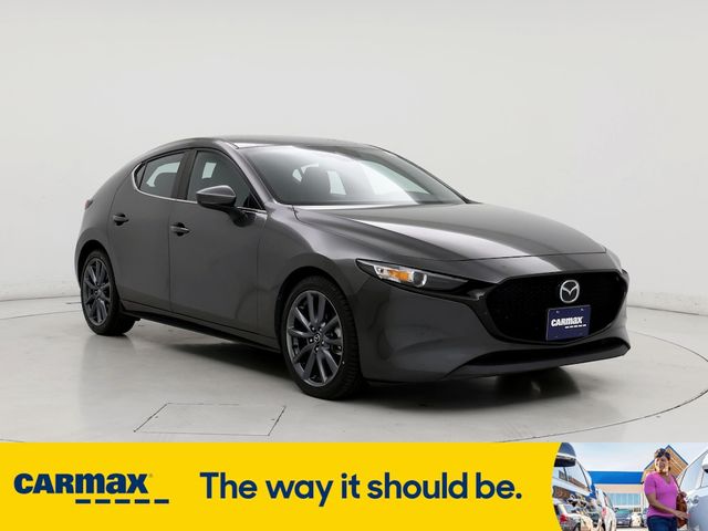 2019 Mazda Mazda3 Preferred