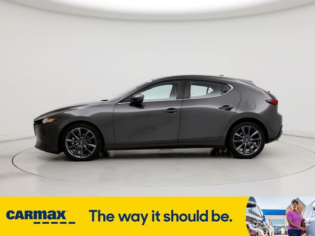 2019 Mazda Mazda3 Preferred