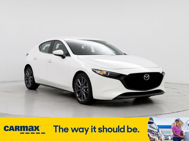 2019 Mazda Mazda3 Preferred