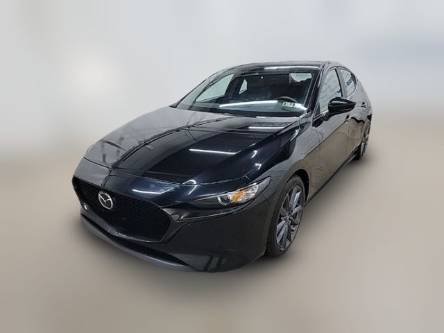 2019 Mazda Mazda3 Preferred