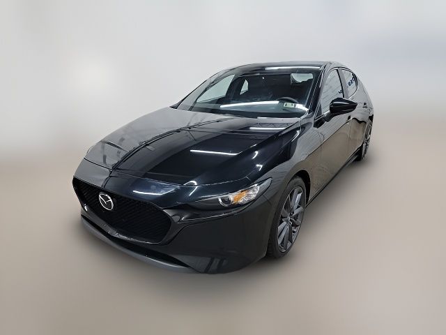 2019 Mazda Mazda3 Preferred