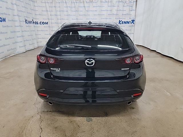 2019 Mazda Mazda3 Preferred