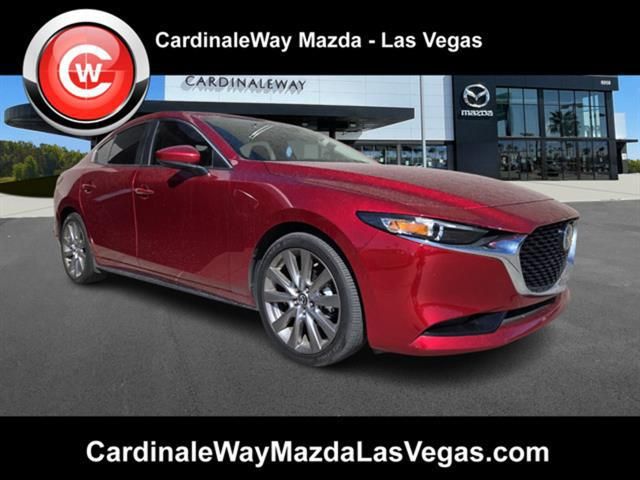 2019 Mazda Mazda3 Preferred