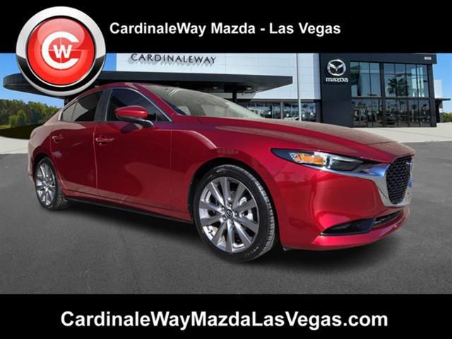 2019 Mazda Mazda3 Preferred