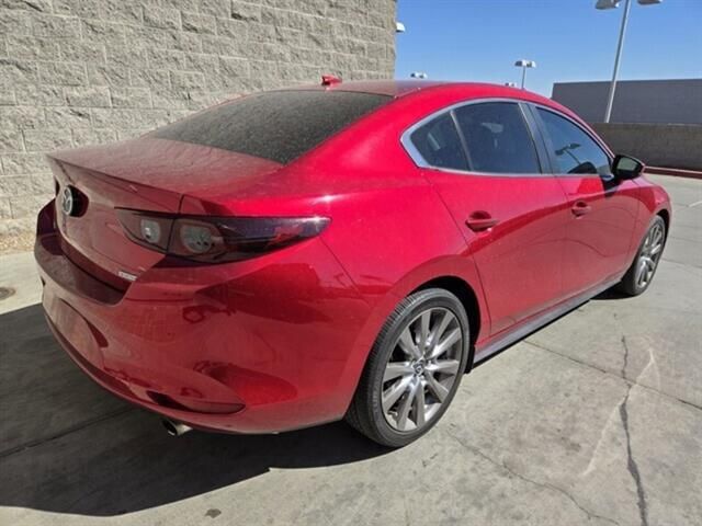 2019 Mazda Mazda3 Preferred