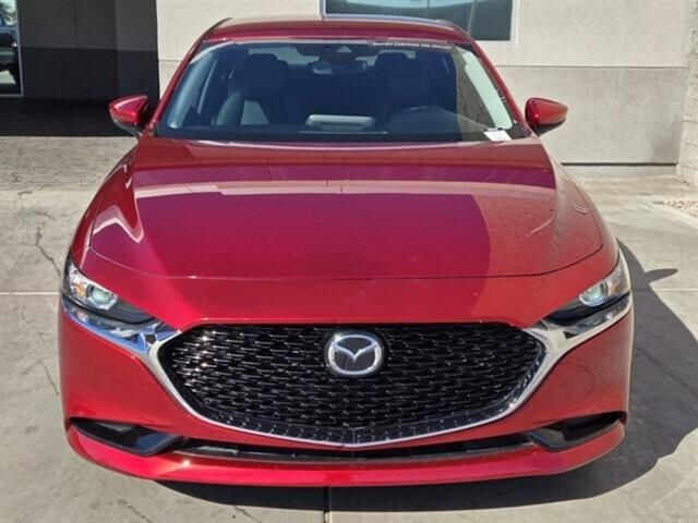 2019 Mazda Mazda3 Preferred