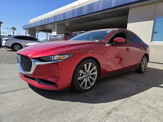 2019 Mazda Mazda3 Preferred