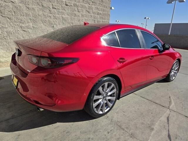 2019 Mazda Mazda3 Preferred