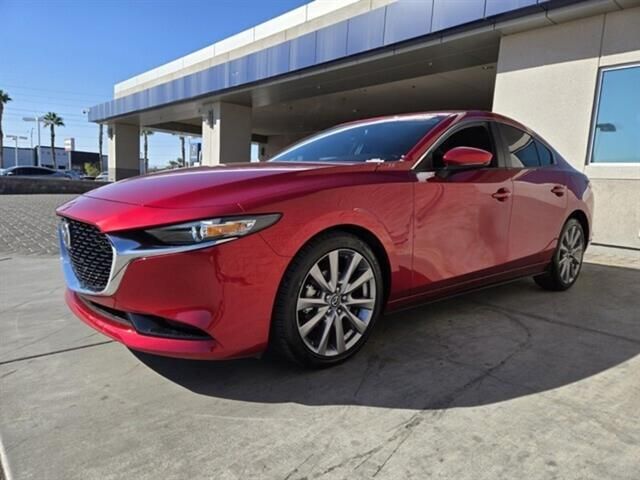 2019 Mazda Mazda3 Preferred