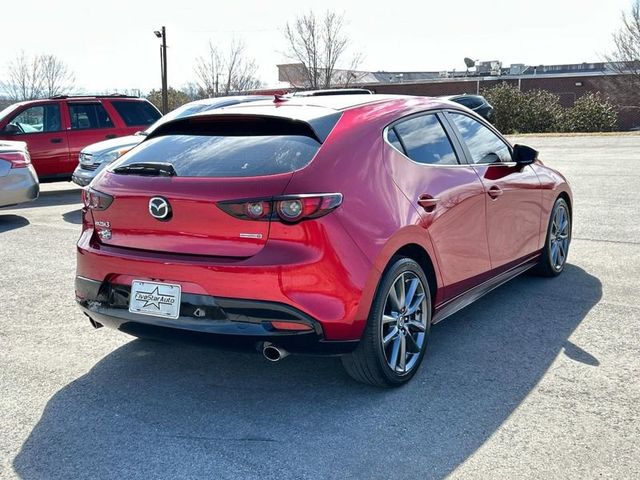 2019 Mazda Mazda3 Preferred