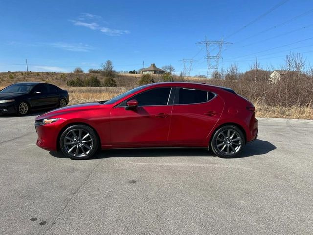 2019 Mazda Mazda3 Preferred