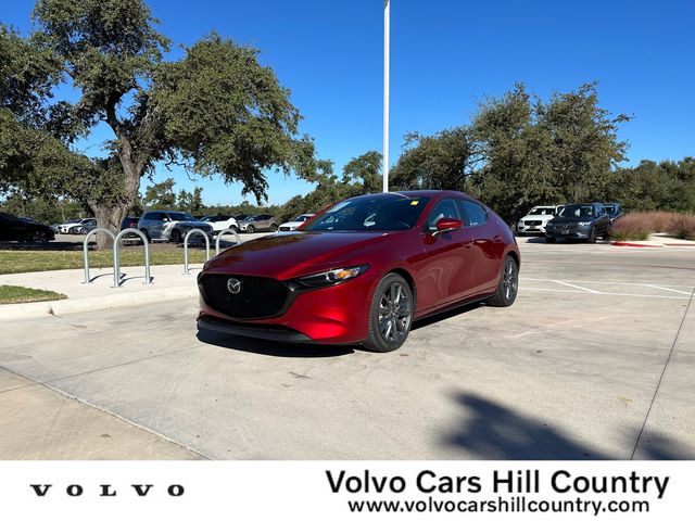 2019 Mazda Mazda3 Preferred