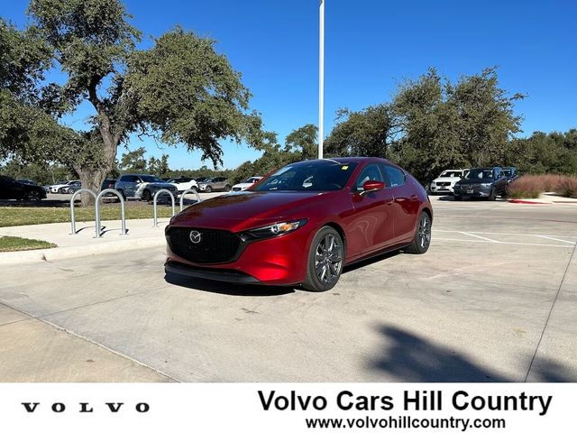 2019 Mazda Mazda3 Preferred