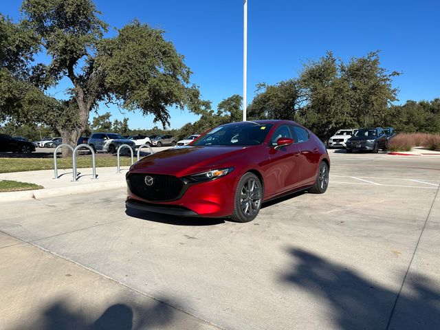 2019 Mazda Mazda3 Preferred