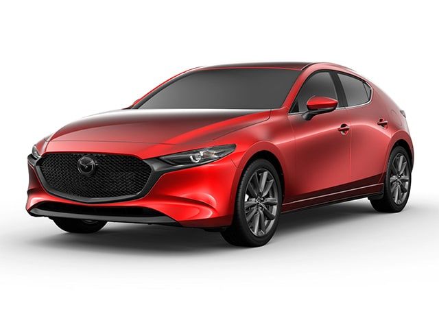 2019 Mazda Mazda3 Preferred