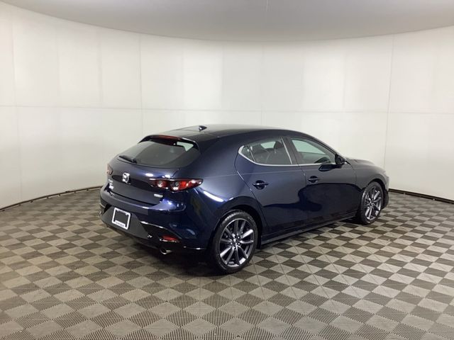 2019 Mazda Mazda3 Preferred