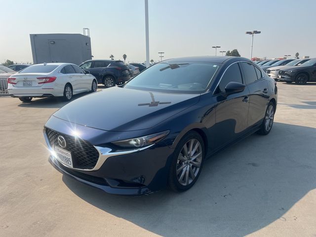 2019 Mazda Mazda3 Premium