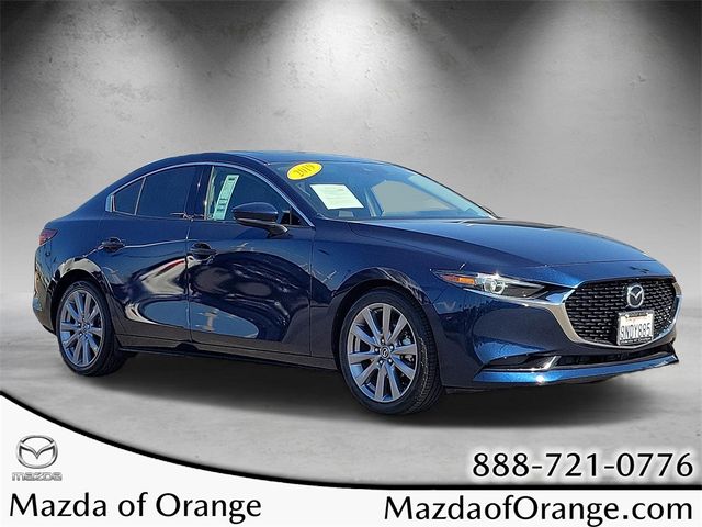 2019 Mazda Mazda3 Premium