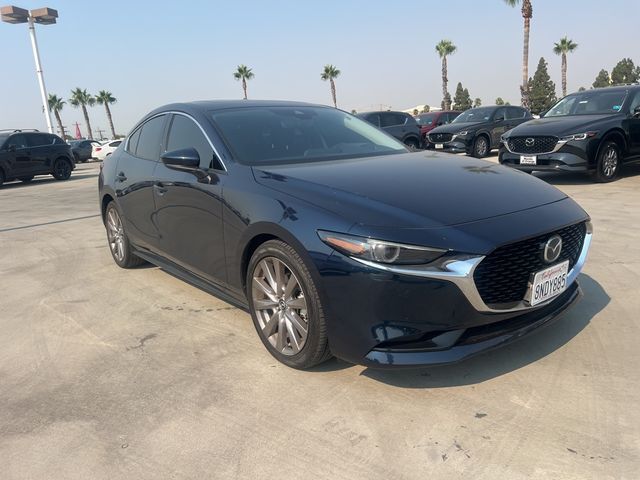 2019 Mazda Mazda3 Premium