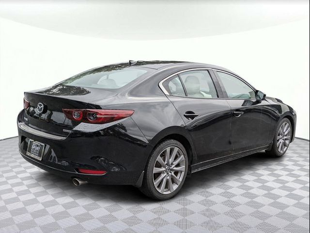 2019 Mazda Mazda3 Premium