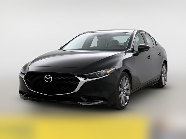 2019 Mazda Mazda3 Premium