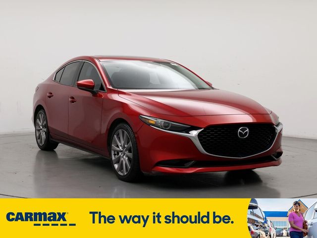 2019 Mazda Mazda3 Premium