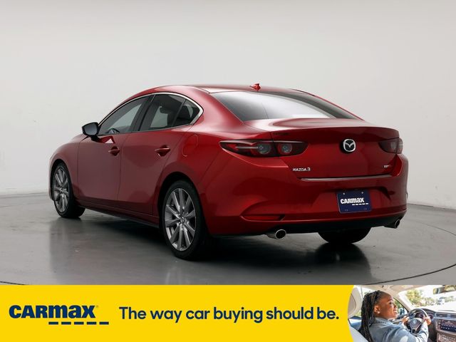 2019 Mazda Mazda3 Premium