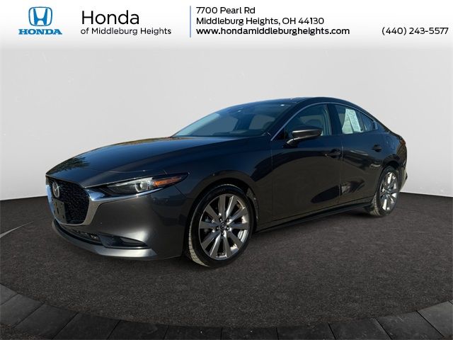 2019 Mazda Mazda3 Premium