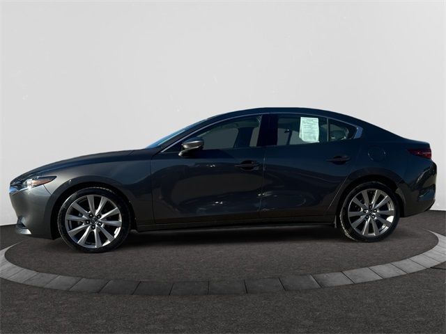 2019 Mazda Mazda3 Premium