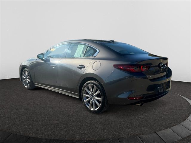 2019 Mazda Mazda3 Premium