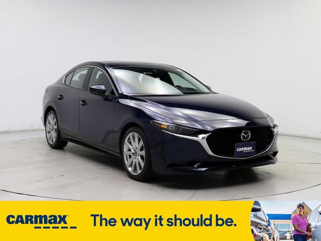 2019 Mazda Mazda3 Premium