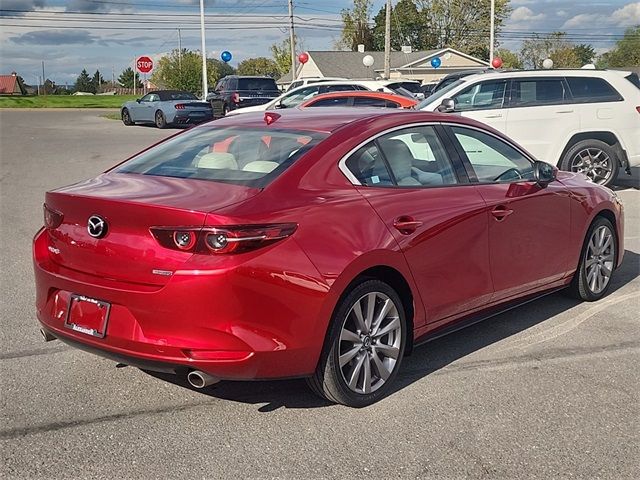 2019 Mazda Mazda3 Premium