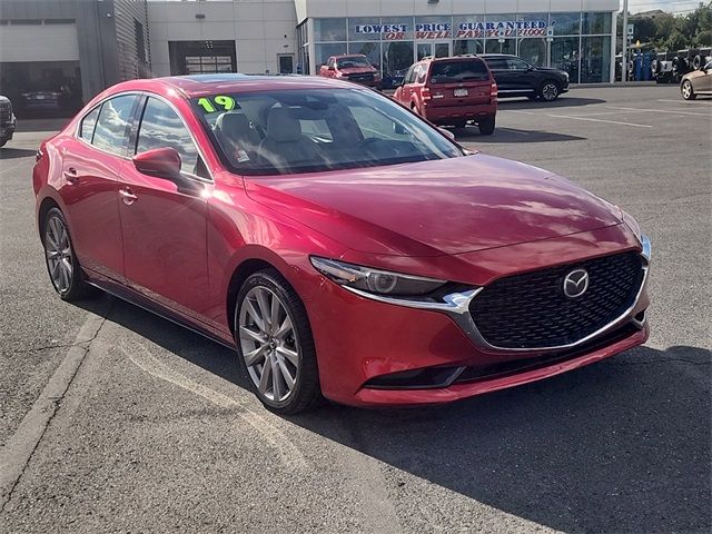 2019 Mazda Mazda3 Premium