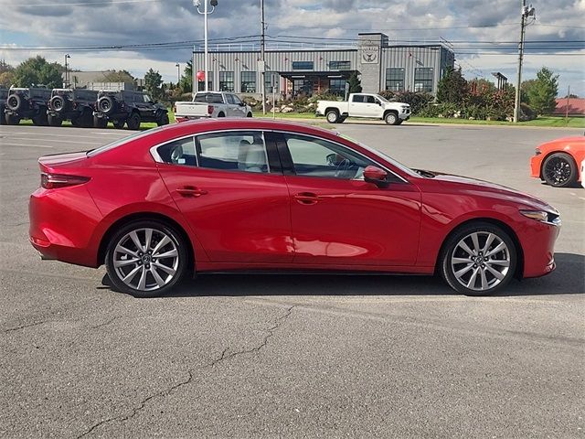 2019 Mazda Mazda3 Premium