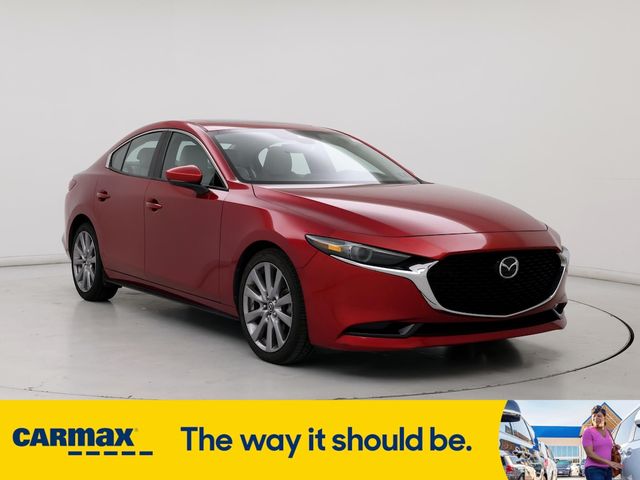 2019 Mazda Mazda3 Premium