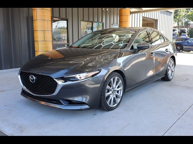 2019 Mazda Mazda3 Premium