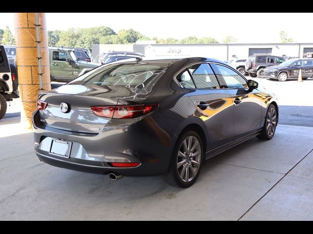 2019 Mazda Mazda3 Premium