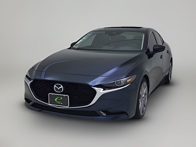 2019 Mazda Mazda3 Premium