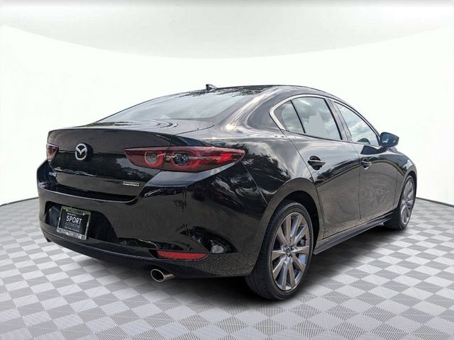 2019 Mazda Mazda3 Premium