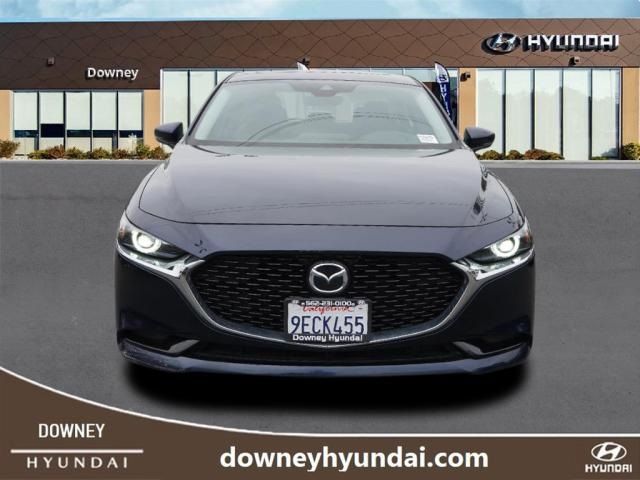 2019 Mazda Mazda3 Premium