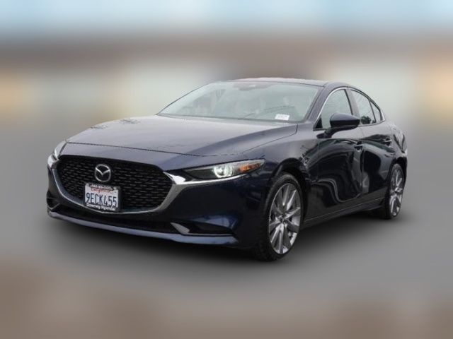 2019 Mazda Mazda3 Premium