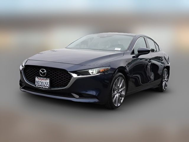 2019 Mazda Mazda3 Premium