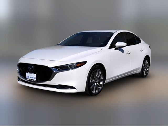 2019 Mazda Mazda3 Premium