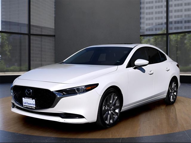 2019 Mazda Mazda3 Premium