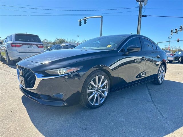 2019 Mazda Mazda3 Premium