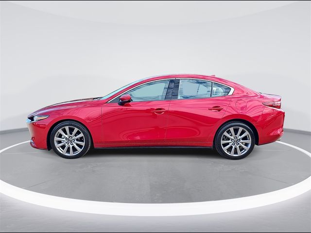 2019 Mazda Mazda3 Premium